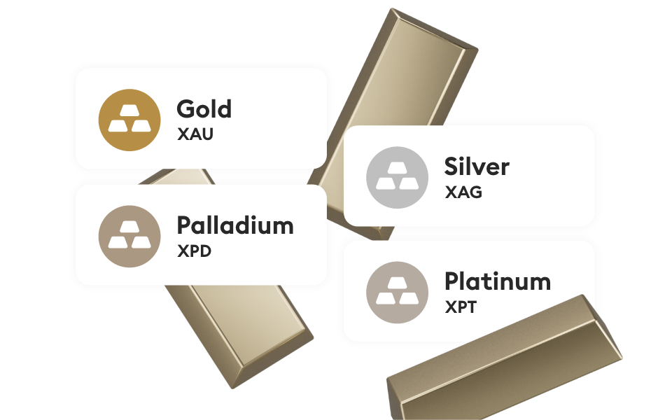 Metals